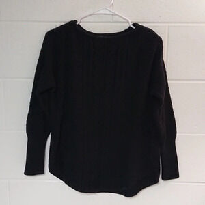 CHAPS CABLE KNIT CAPSULE WARDROBE ESSENTIAL SWEATER